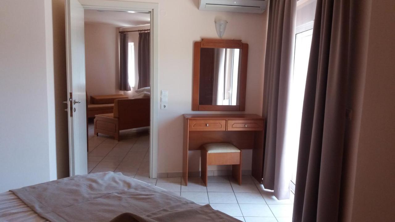 Hotel Mary Platanias  Luaran gambar