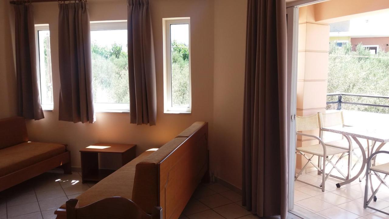 Hotel Mary Platanias  Luaran gambar