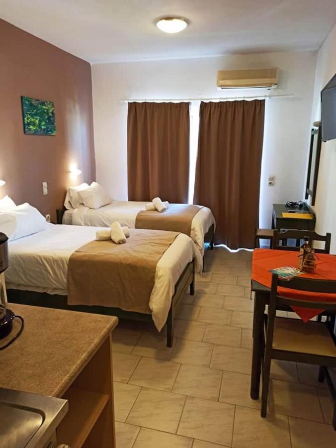 Hotel Mary Platanias  Luaran gambar
