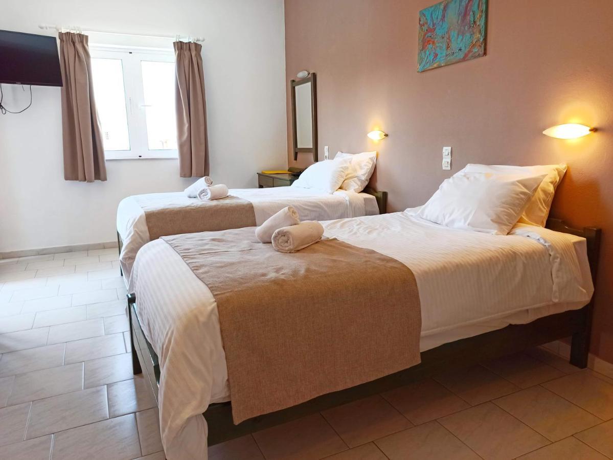 Hotel Mary Platanias  Luaran gambar