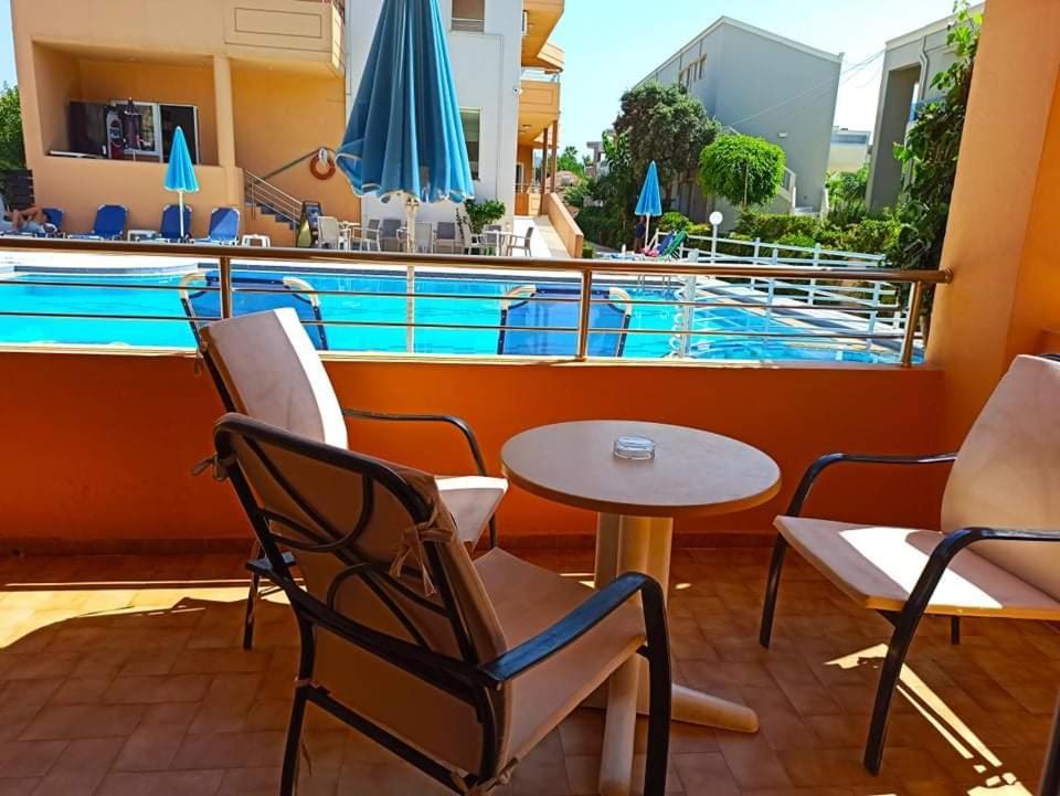 Hotel Mary Platanias  Luaran gambar