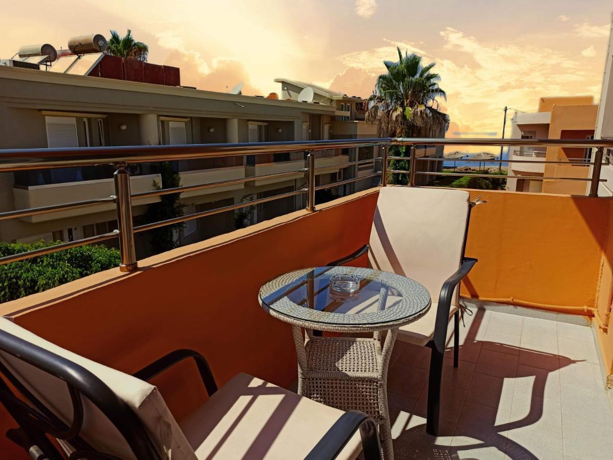 Hotel Mary Platanias  Luaran gambar