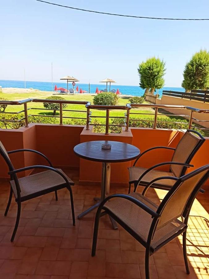 Hotel Mary Platanias  Luaran gambar