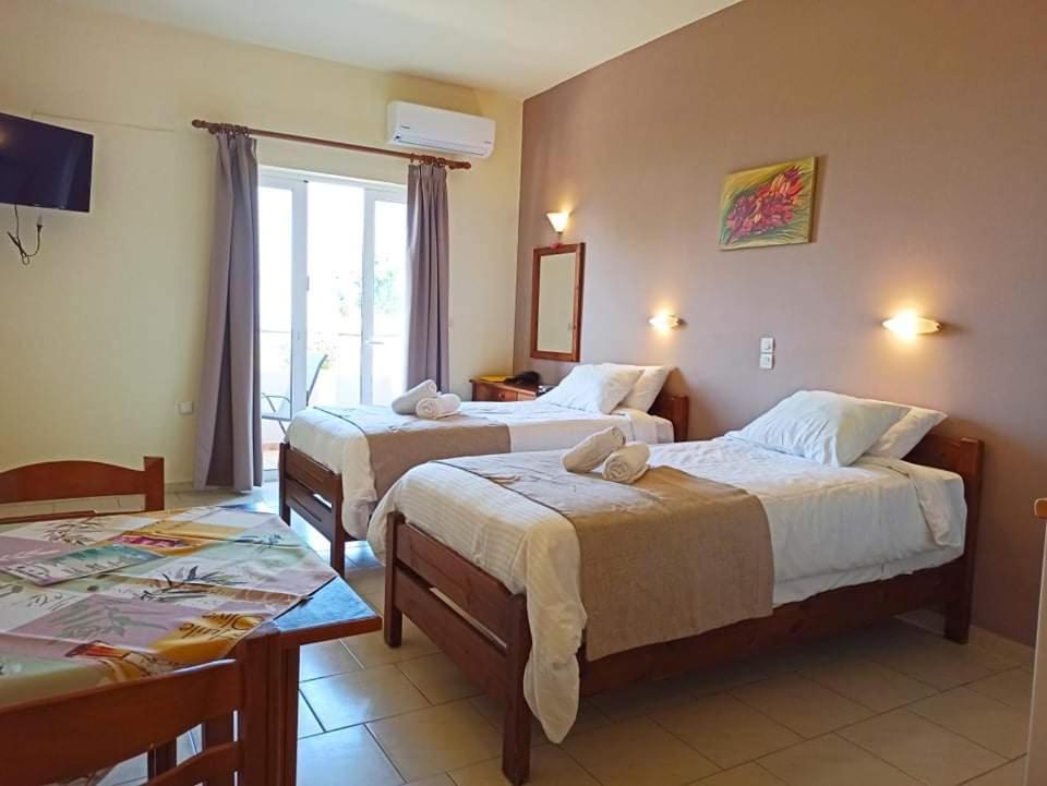 Hotel Mary Platanias  Luaran gambar
