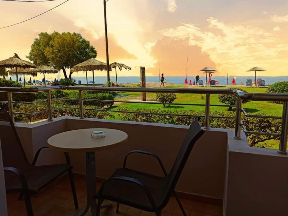 Hotel Mary Platanias  Luaran gambar