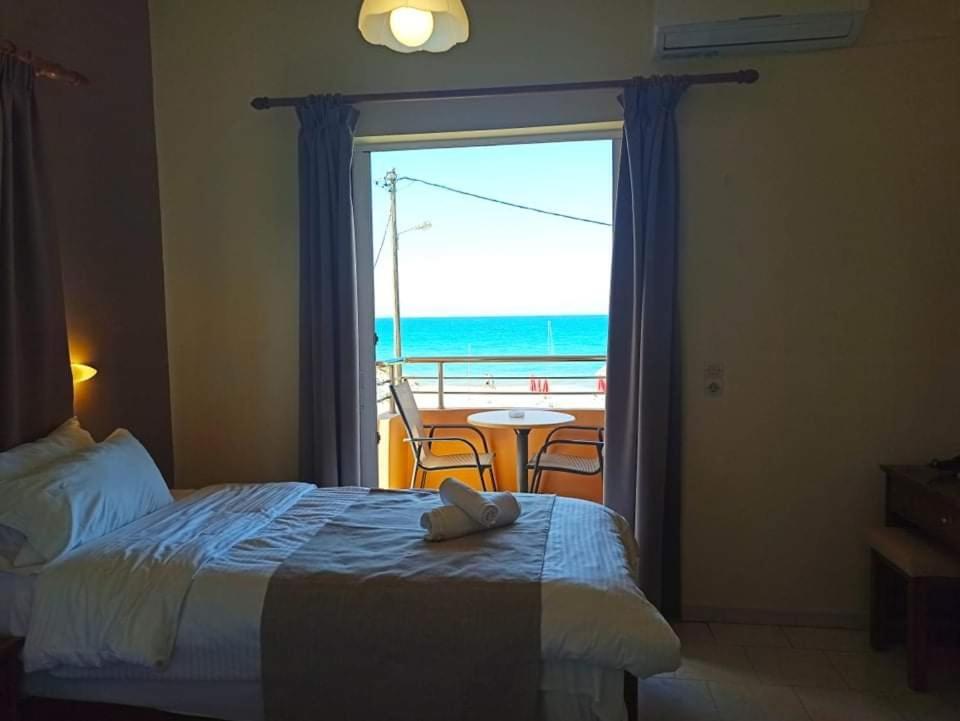 Hotel Mary Platanias  Luaran gambar
