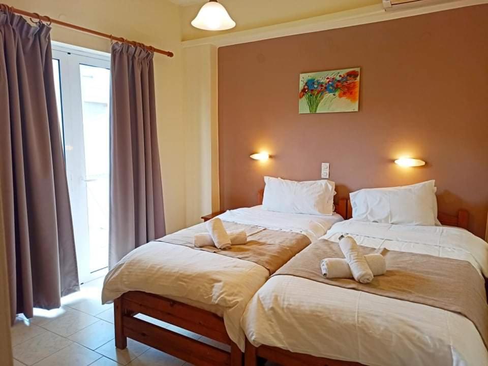 Hotel Mary Platanias  Luaran gambar