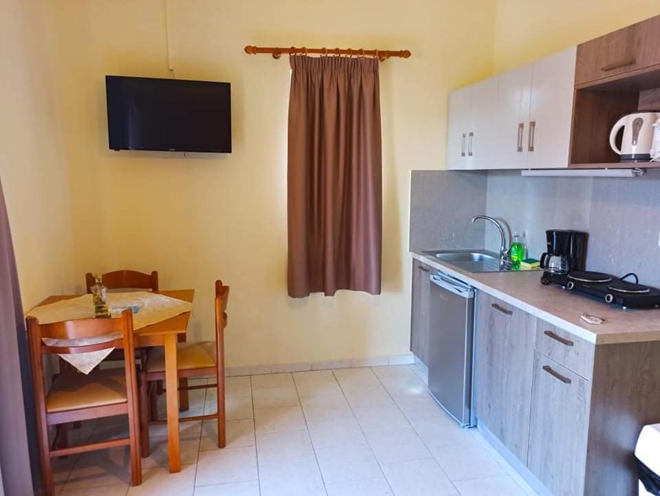 Hotel Mary Platanias  Luaran gambar