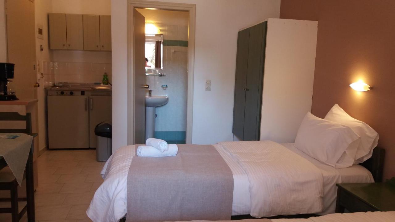 Hotel Mary Platanias  Luaran gambar