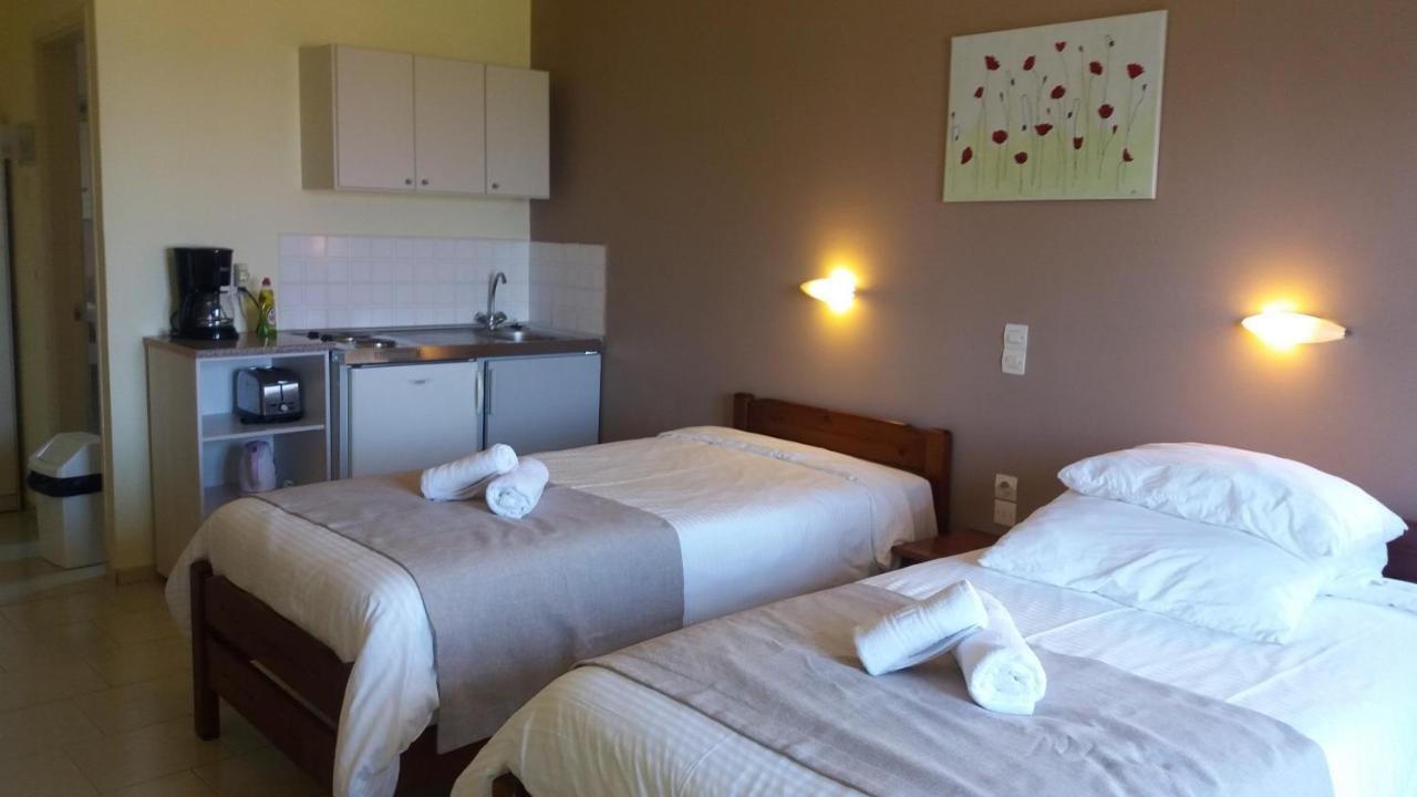 Hotel Mary Platanias  Luaran gambar
