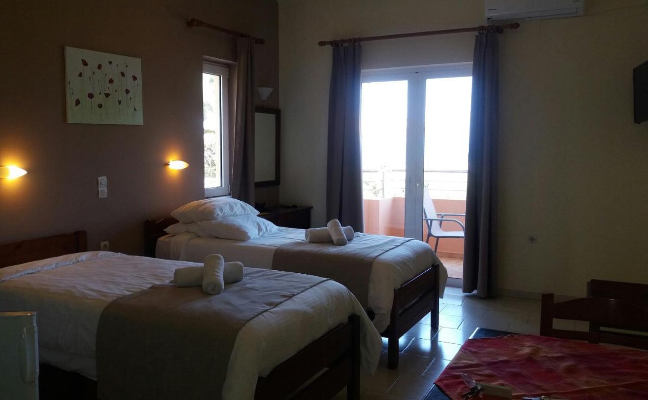 Hotel Mary Platanias  Luaran gambar