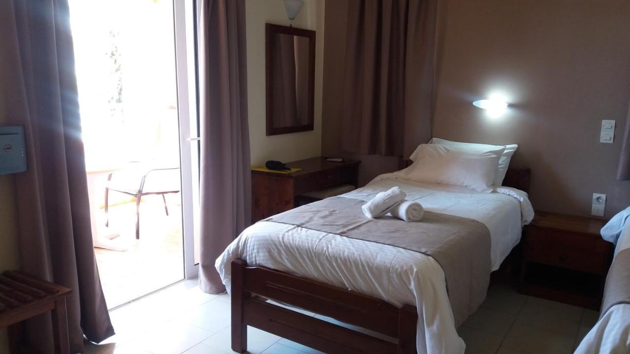 Hotel Mary Platanias  Luaran gambar