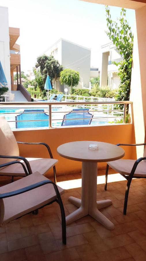 Hotel Mary Platanias  Luaran gambar