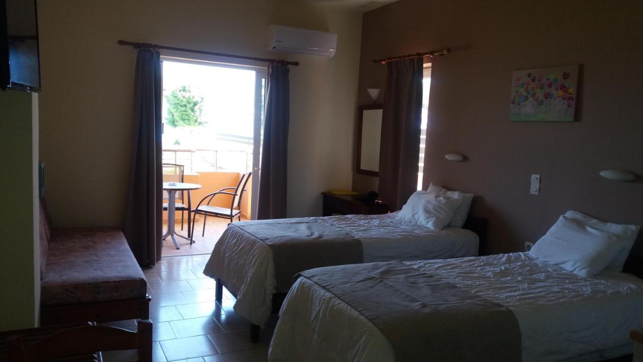 Hotel Mary Platanias  Luaran gambar