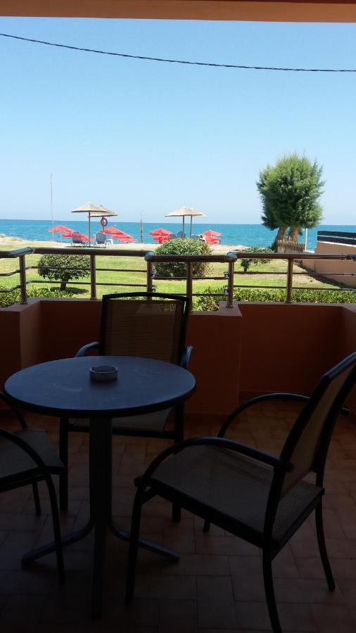 Hotel Mary Platanias  Luaran gambar