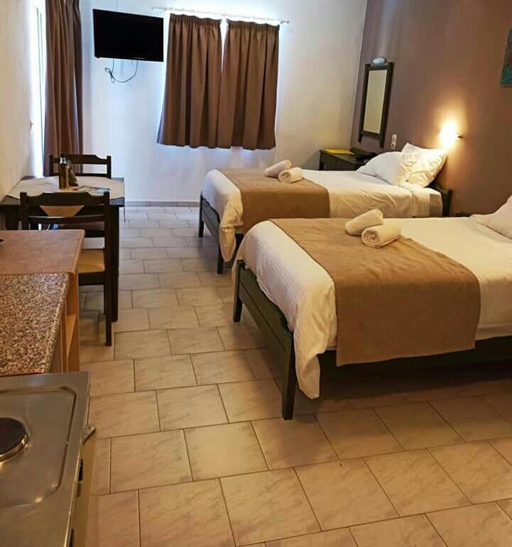 Hotel Mary Platanias  Luaran gambar