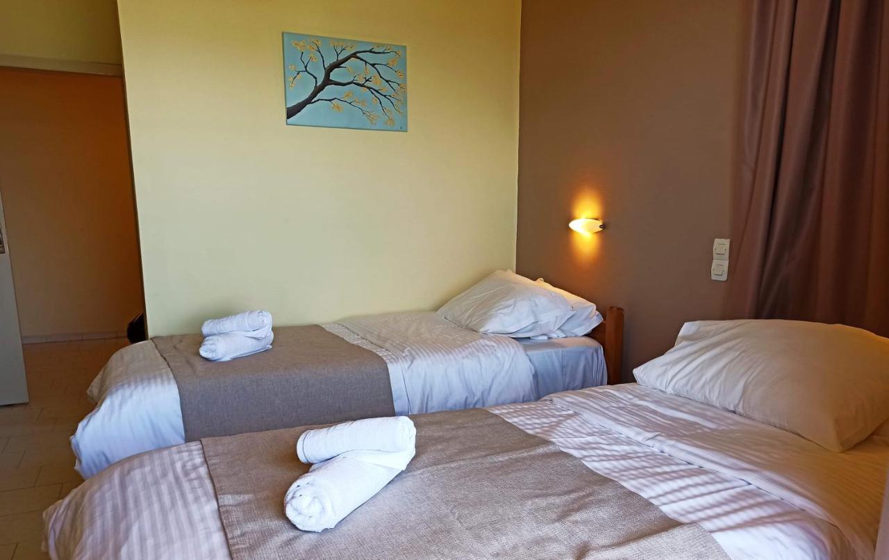 Hotel Mary Platanias  Luaran gambar