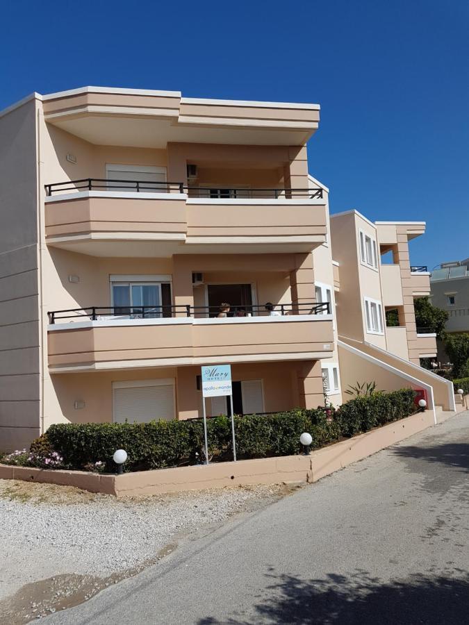 Hotel Mary Platanias  Luaran gambar