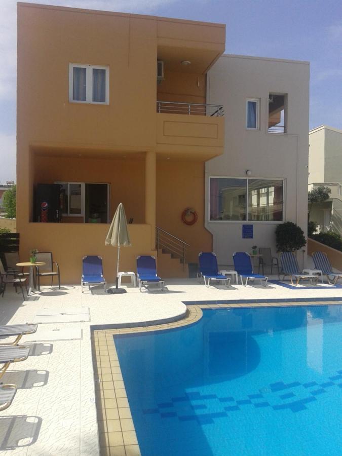 Hotel Mary Platanias  Luaran gambar