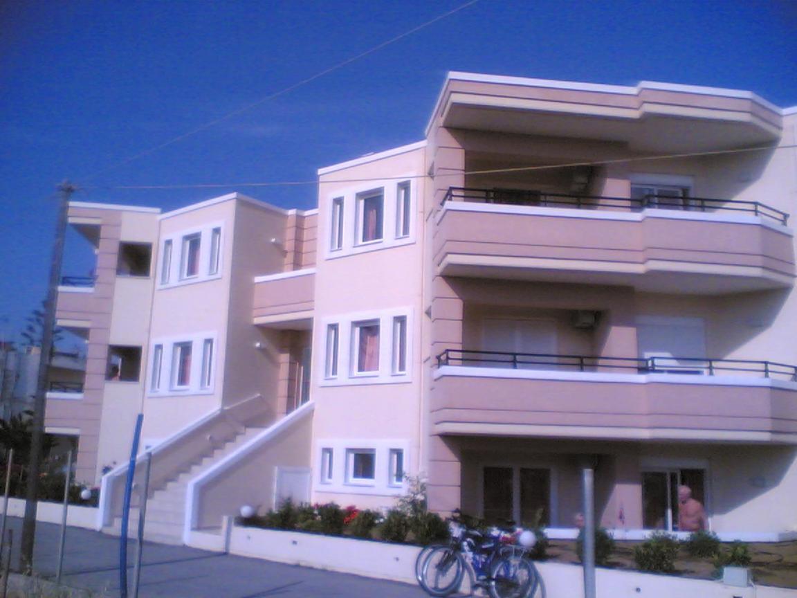Hotel Mary Platanias  Luaran gambar