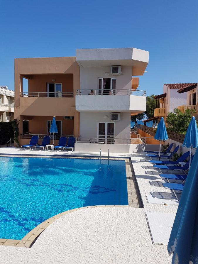 Hotel Mary Platanias  Luaran gambar