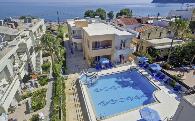 Hotel Mary Platanias  Luaran gambar