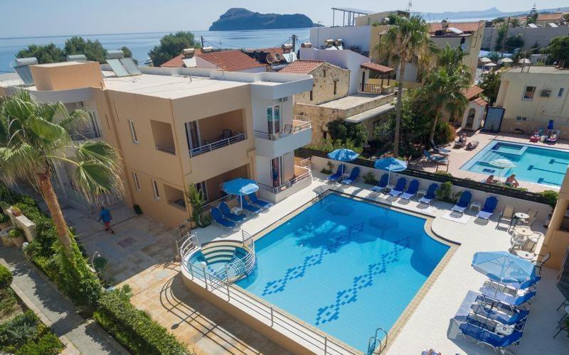 Hotel Mary Platanias  Luaran gambar