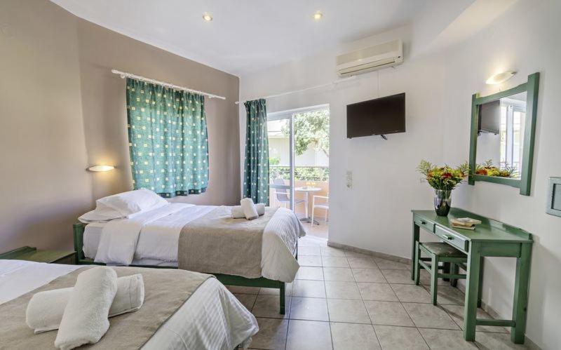Hotel Mary Platanias  Luaran gambar