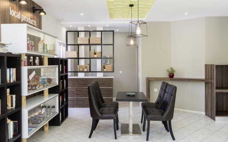 Hotel Mary Platanias  Luaran gambar
